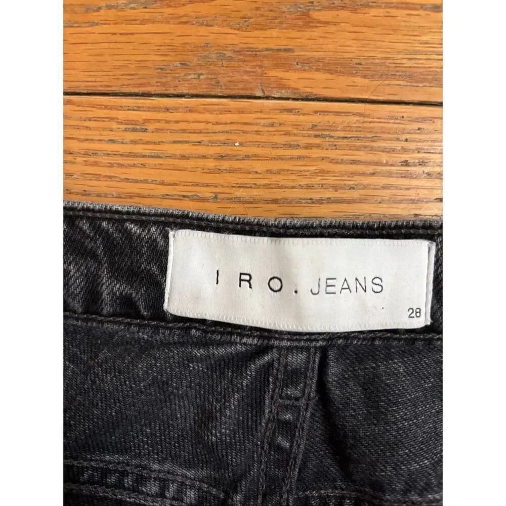 IRO Jeans - Picture 3 of 4